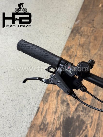 KTM Macina Team LFC 29 pouces VTT électrique Shimano Deore 2023 - 5