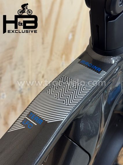 KTM Macina Team LFC 29 pouces VTT électrique Shimano Deore 2023 - 9