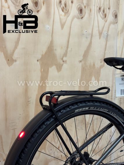 KTM Macina Team LFC 29 pouces VTT électrique Shimano Deore 2023 - 11