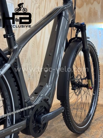 KTM Macina Team LFC 29 pouces VTT électrique Shimano Deore 2023 - 12