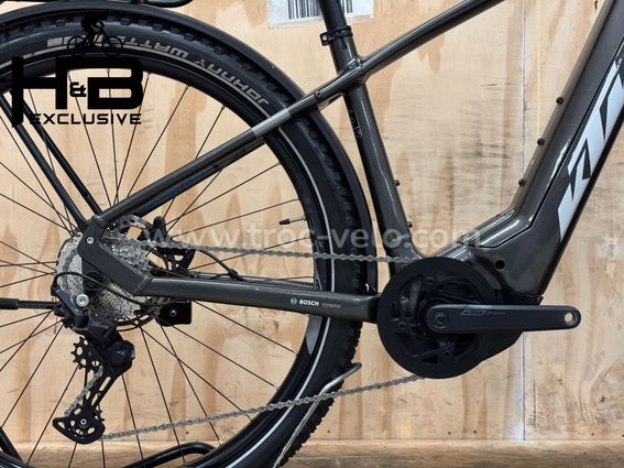 KTM Macina Team LFC 29 pouces VTT électrique Shimano Deore 2023 - 13