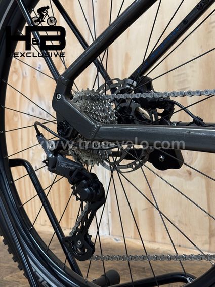 KTM Macina Team LFC 29 pouces VTT électrique Shimano Deore 2023 - 14