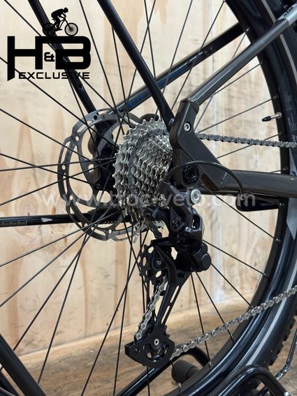 KTM Macina Team LFC 29 pouces VTT électrique Shimano Deore 2023 - 15
