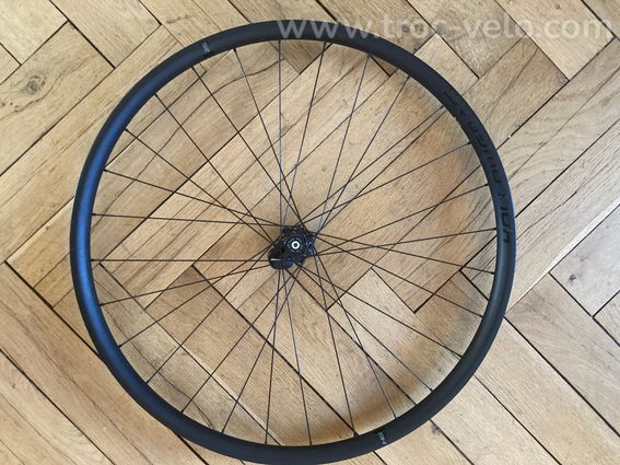 Roues VTT carbone cannondale lefty - 5