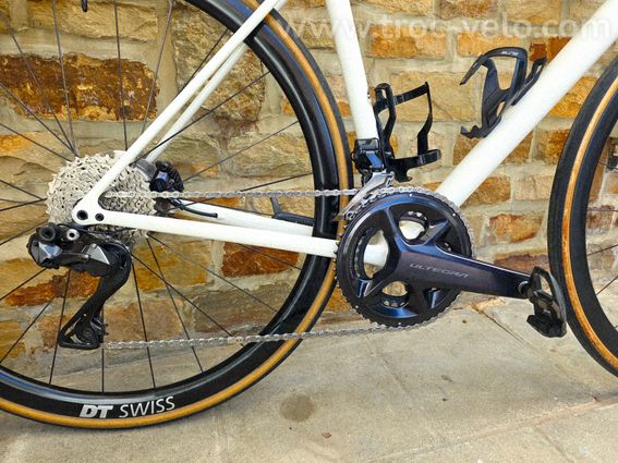 Specialized S-Works Aethos – Ultegra Di2 – DT Swiss Carbone – 6,8 kg - 8