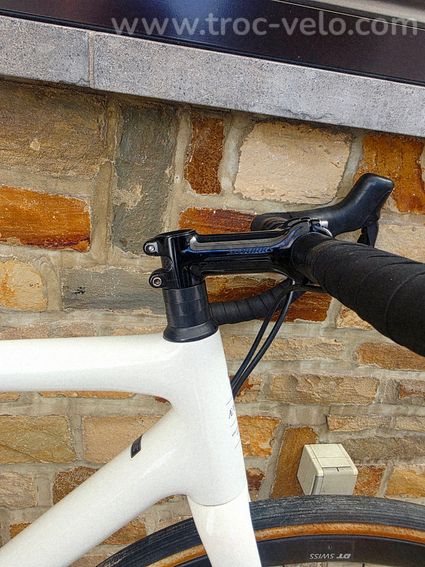 Specialized S-Works Aethos – Ultegra Di2 – DT Swiss Carbone – 6,8 kg - 9