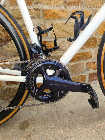Specialized S-Works Aethos – Ultegra Di2 – DT Swiss Carbone – 6,8 kg - 10