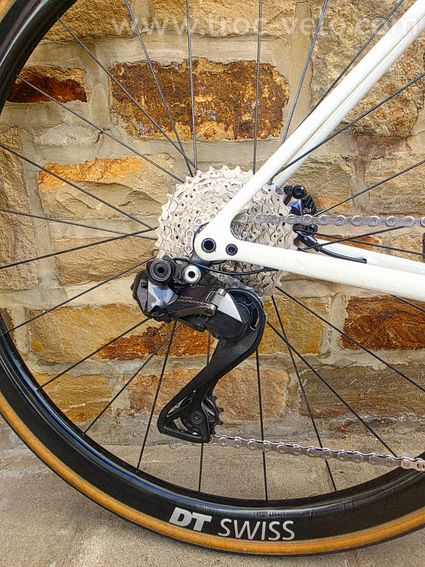 Specialized S-Works Aethos – Ultegra Di2 – DT Swiss Carbone – 6,8 kg - 11