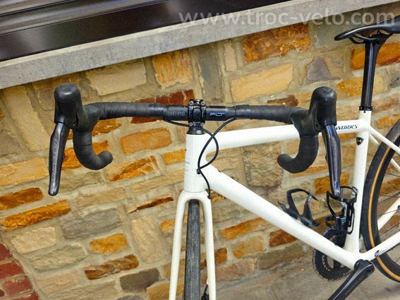 Specialized S-Works Aethos – Ultegra Di2 – DT Swiss Carbone – 6,8 kg - 12