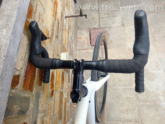 Specialized S-Works Aethos – Ultegra Di2 – DT Swiss Carbone – 6,8 kg - 15