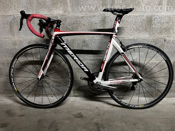 Merida reacto 907 - MERIDA - 61800 - Troc Vélo