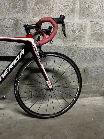 Merida reacto 907 - MERIDA - 61800 - Troc Vélo
