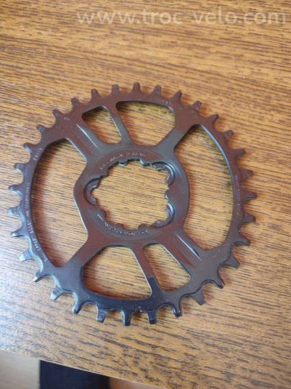 mono plateau sram 11 vitesses 32 dents - 2