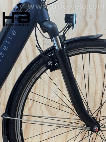 Gazelle Arroyo C7+ HMB Elite Vélo électrique Shimano Nexus 2022 - 3