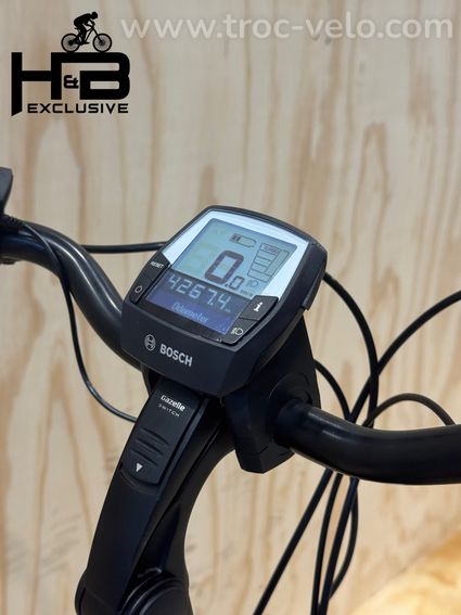 Gazelle Arroyo C7+ HMB Elite Vélo électrique Shimano Nexus 2022 - 9