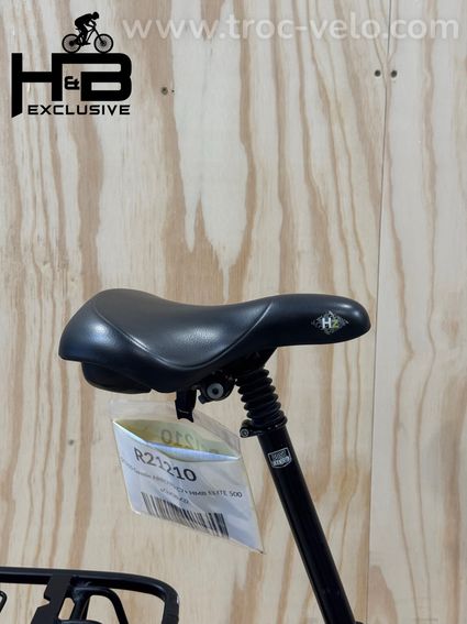 Gazelle Arroyo C7+ HMB Elite Vélo électrique Shimano Nexus 2022 - 10