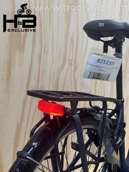 Gazelle Arroyo C7+ HMB Elite Vélo électrique Shimano Nexus 2022 - 12