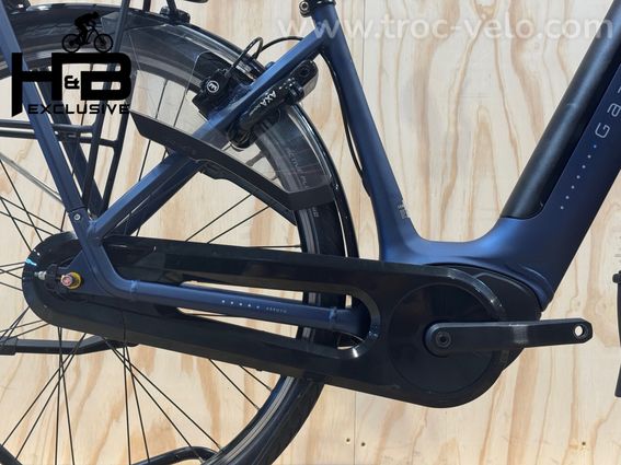Gazelle Arroyo C7+ HMB Elite Vélo électrique Shimano Nexus 2022 - 13