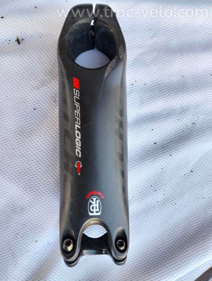 potence carbone ritchey superlogic 120