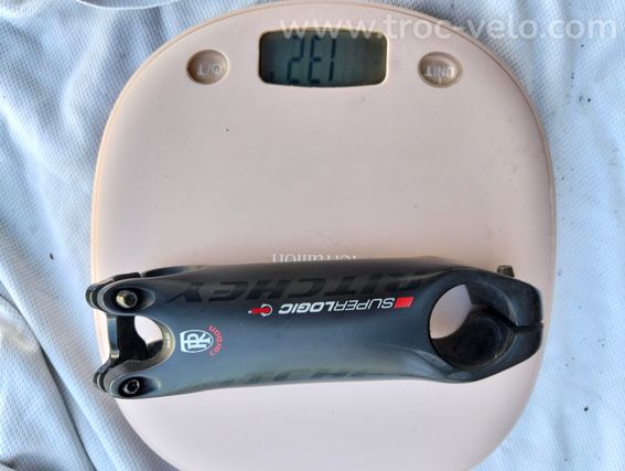potence carbone ritchey superlogic 120 - 2