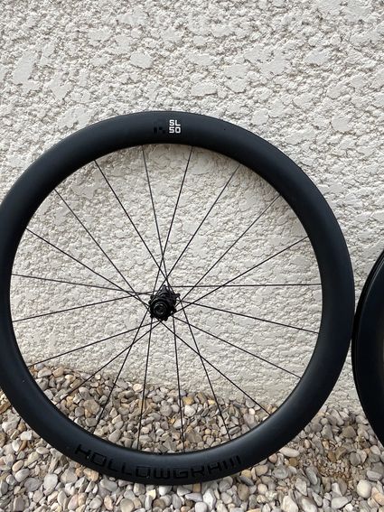 Paire de roue Hollowgram RSL 50 - 3