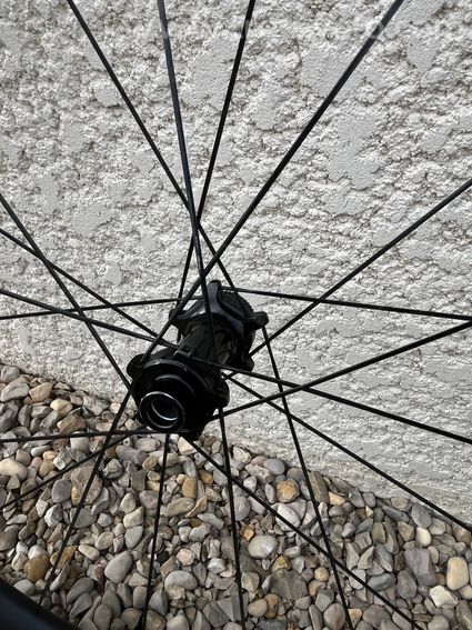 Paire de roue Hollowgram RSL 50 - 6