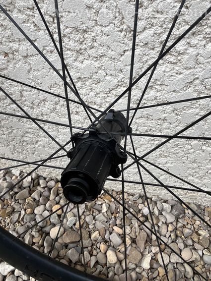 Paire de roue Hollowgram RSL 50 - 8