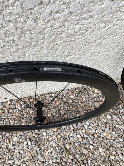 Paire de roue Hollowgram RSL 50 - 12