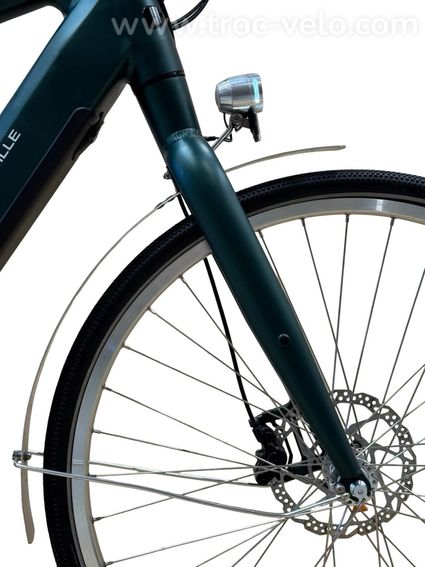 Velo de Ville 6TY Vélo électrique Shimano Deore 2023 - 3