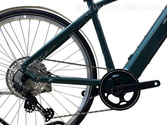 Velo de Ville 6TY Vélo électrique Shimano Deore 2023 - 11