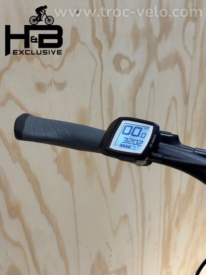 Cube Compact Hybrid Vélo électrique Shimano Nexus 2021 - 8