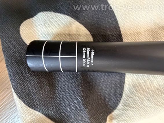 Cintre Cervelo S5 2025 44mm - 2