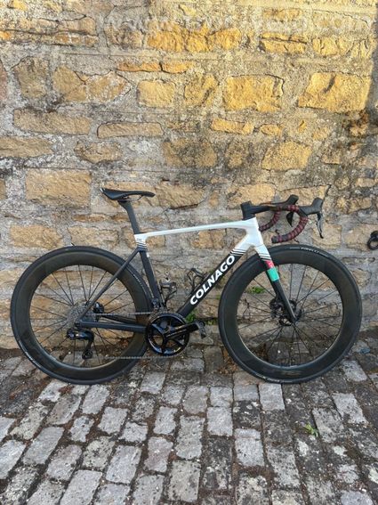 Colnago V5Rs UAE Team Emirates 