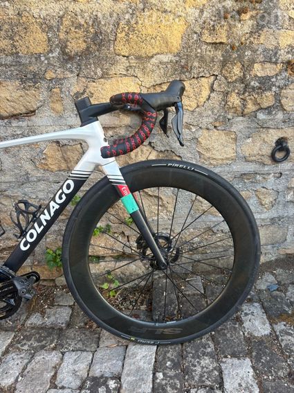 Colnago V5Rs UAE Team Emirates  - 4
