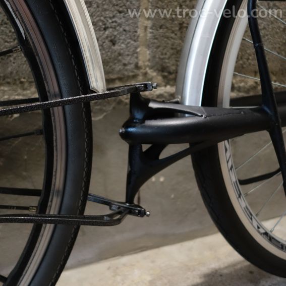 - remorque vélo mono-roue EXTRA WHEEL - 7
