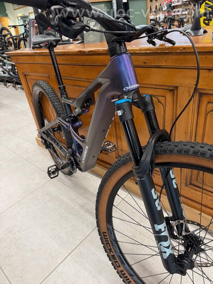 Orbea Rise SL M20 630wh - 2