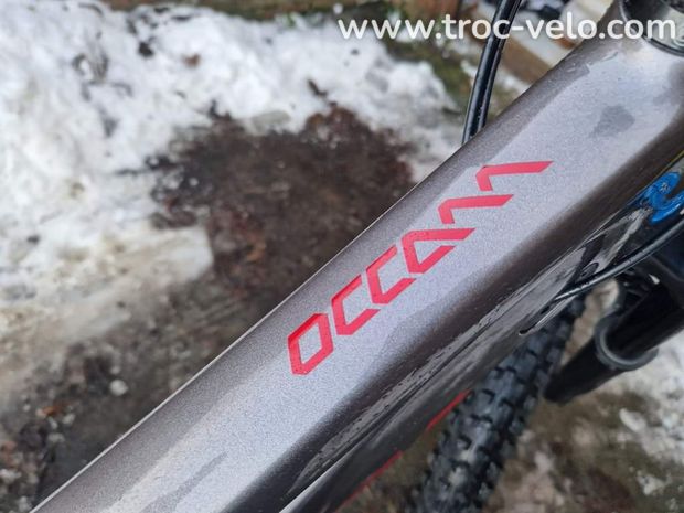 Vtt orbea occam h 10  - 3