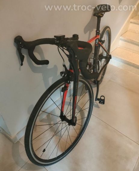 Vélo de route Bottechia S femme 8 avio revolution 2023 - 3