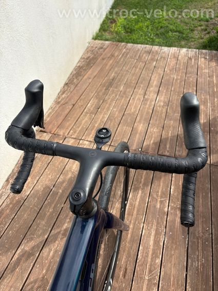 Specialized Tarmac Pro SL6 Disc 49 – SRAM Force eTap AXS – Roval Alpinist CLX & Cockpit Alpinist - 6