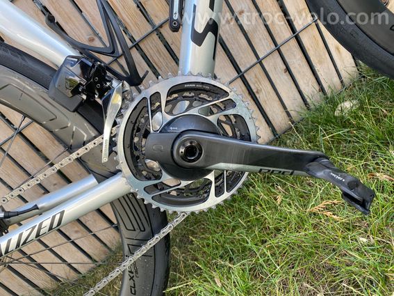 SL6 sworks SRAM - 3