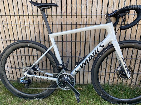 SL6 sworks SRAM - 2