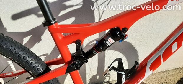 WILIER 101 FX TOUT SUSPENDU - 3