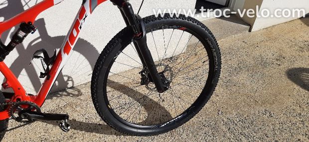 WILIER 101 FX TOUT SUSPENDU - 4