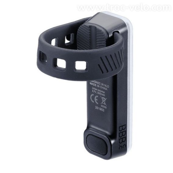 Eclairage Avant vélo BBB Signal BLS-136 / 6 - 100 LUMEN - 3