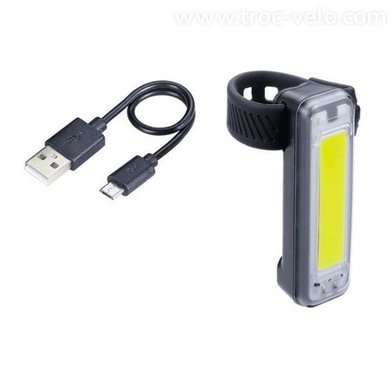 Eclairage Avant vélo BBB Signal BLS-136 / 6 - 100 LUMEN - 4