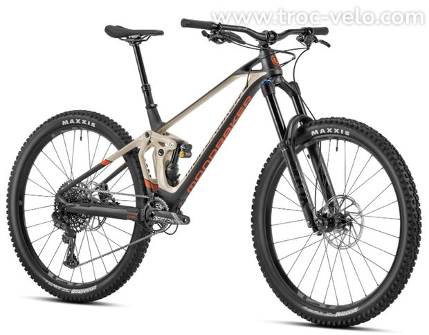 Mondraker Superfoxy Carbon R 2023 M - 1