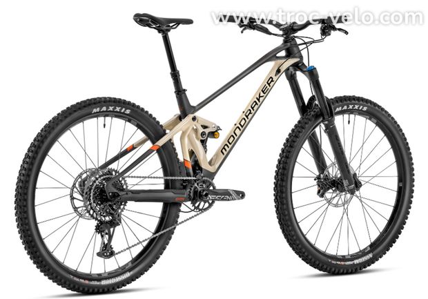 Mondraker Superfoxy Carbon R 2023 M - 2