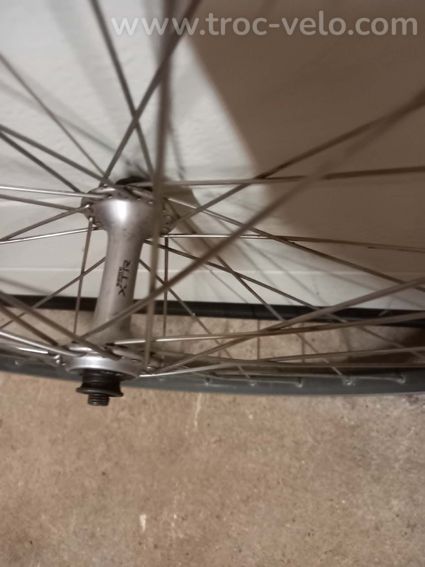 Mavic 517 - shimano xtr / lx - 4