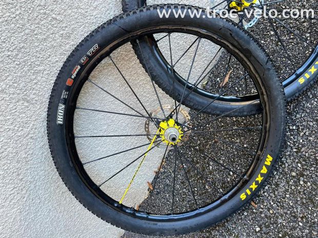 MAVIC Crossmax SL 29 - 4