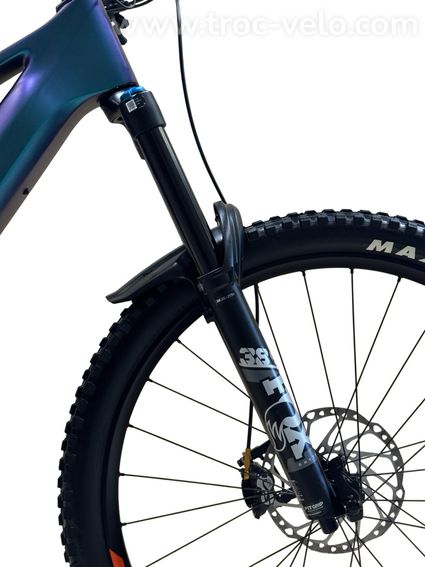 KTM Macina Prowler Master Carbon VTT électrique Shimano XT 2023 - 3